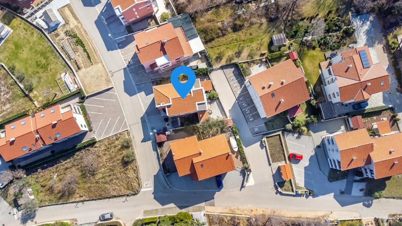 באסקה Apartment Vera 0*,  קרואטיה