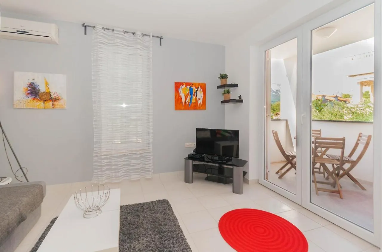 באסקה Apartment Vera קרואטיה
