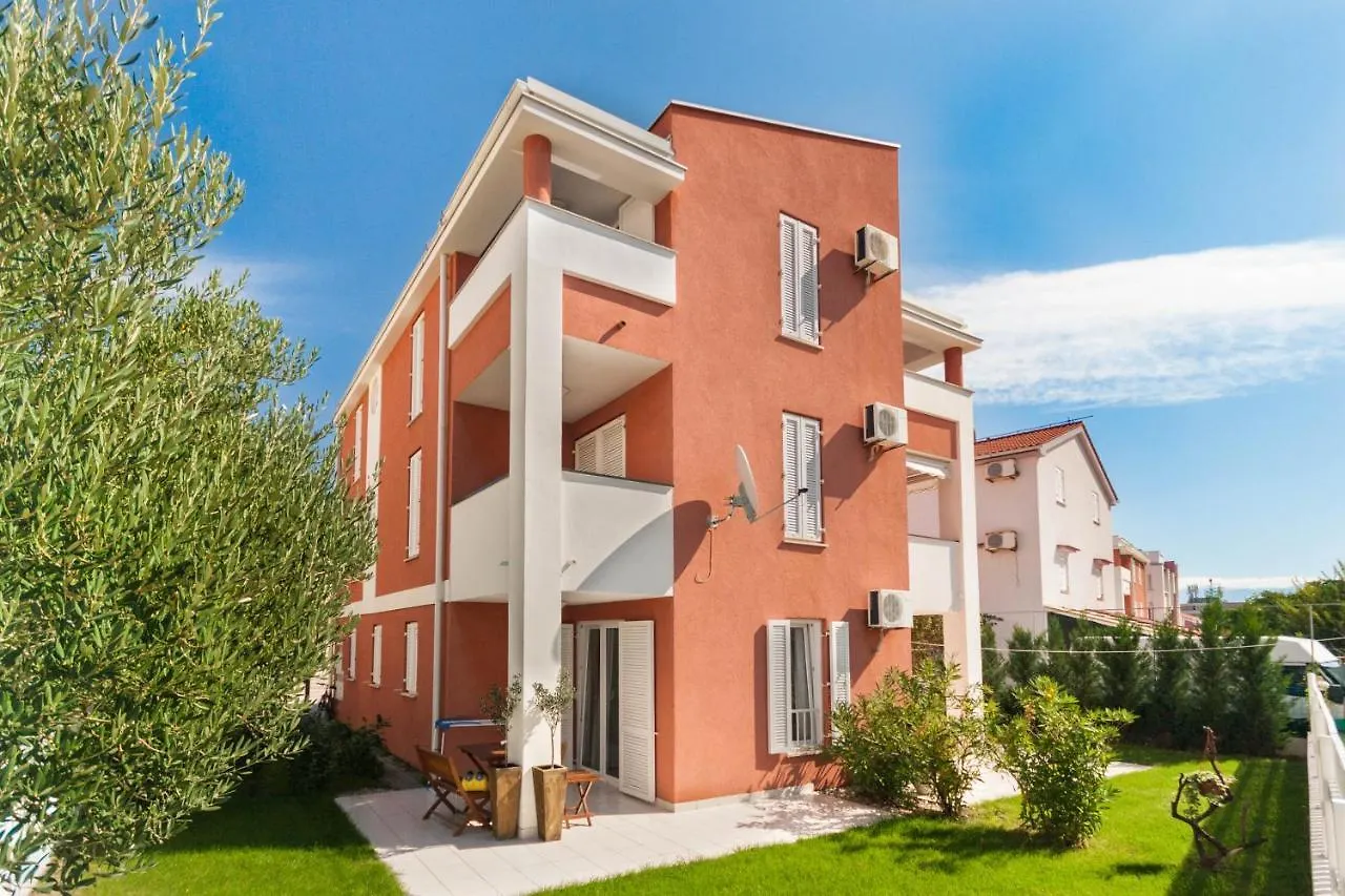 באסקה Apartment Vera