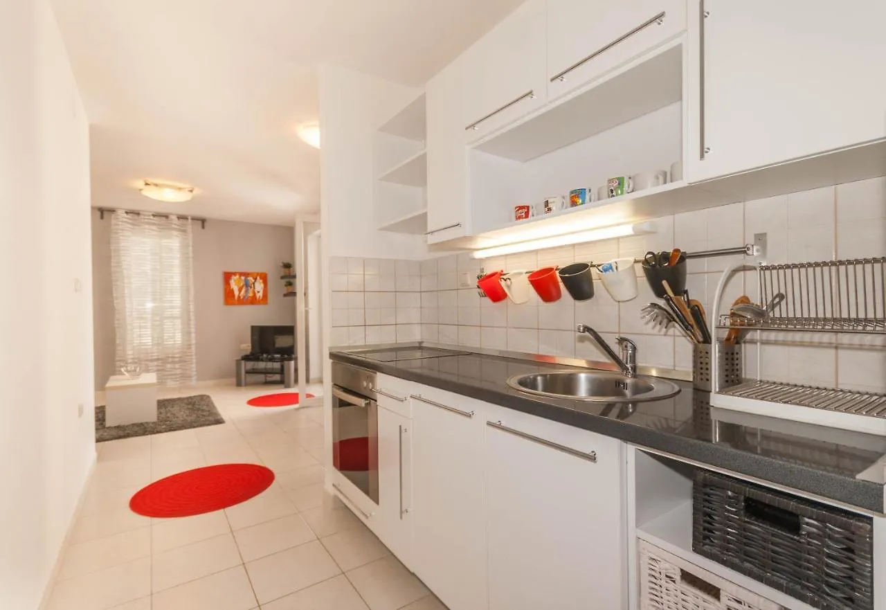 באסקה Apartment Vera קרואטיה