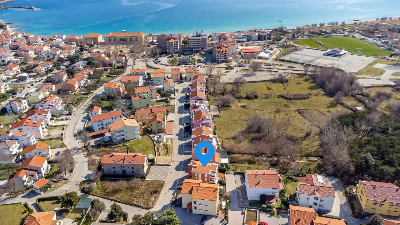 Apartment Vera Baška